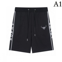 2023SS short pants spring and summer super popular limited collaboration PRADA Prada