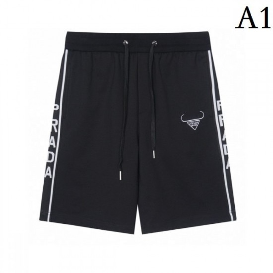 2023SS short pants spring and summer super popular limited collaboration PRADA Prada 2023SS short pants spring and summer super popular limited collaboration PRADA Prada