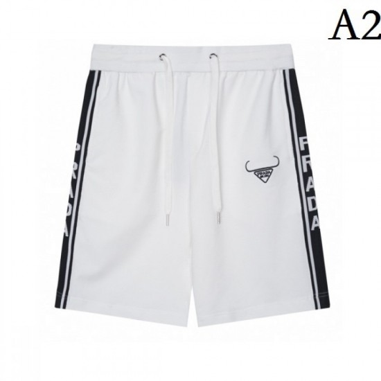2023SS short pants spring and summer super popular limited collaboration PRADA Prada 2023SS short pants spring and summer super popular limited collaboration PRADA Prada