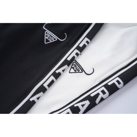 2023SS short pants spring and summer super popular limited collaboration PRADA Prada 2023SS short pants spring and summer super popular limited collaboration PRADA Prada