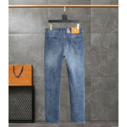 2023SS denim pants Style that can be used for spring PRADA Prada