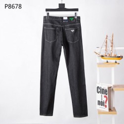 2023SS Denim pants Perfect for spring outings PRADA Prada