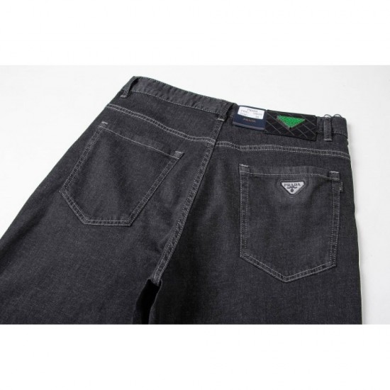 2023SS Denim pants Perfect for spring outings PRADA Prada 2023SS Denim pants Perfect for spring outings PRADA Prada