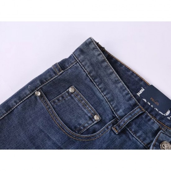 PRADA Prada Spring/Summer 2023 Limited Collection Denim Pants PRADA Prada Spring/Summer 2023 Limited Collection Denim Pants