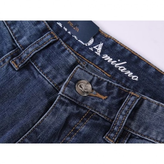 PRADA Prada Spring/Summer 2023 Limited Collection Denim Pants PRADA Prada Spring/Summer 2023 Limited Collection Denim Pants