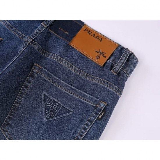 PRADA Prada Spring/Summer 2023 Limited Collection Denim Pants PRADA Prada Spring/Summer 2023 Limited Collection Denim Pants