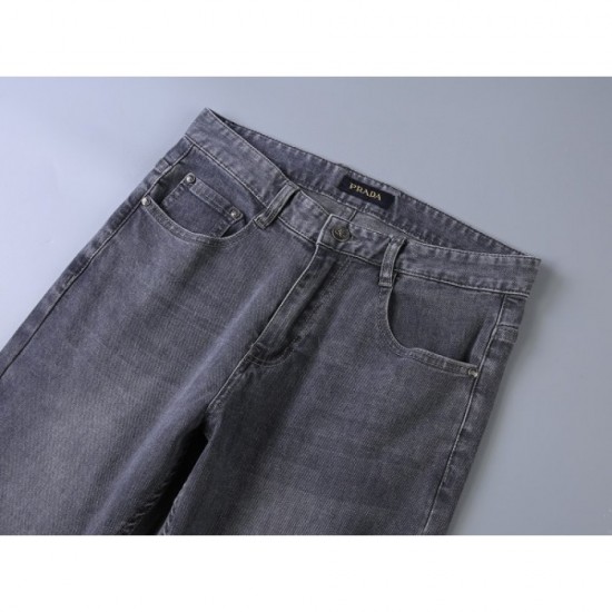PRADA Prada Spring/Summer 2023 fashion most jeans PRADA Prada Spring/Summer 2023 fashion most jeans