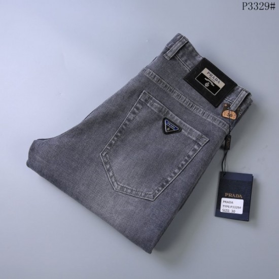 PRADA Prada Spring/Summer 2023 fashion most jeans PRADA Prada Spring/Summer 2023 fashion most jeans