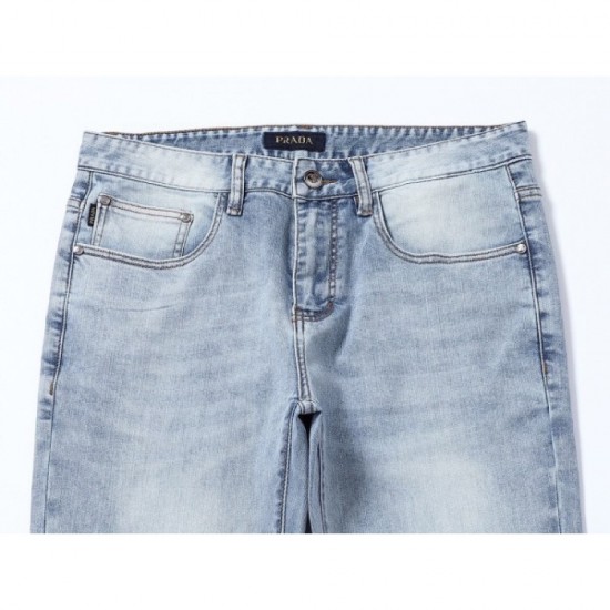 PRADA Prada Spring/Summer 2023 trendy new jeans PRADA Prada Spring/Summer 2023 trendy new jeans