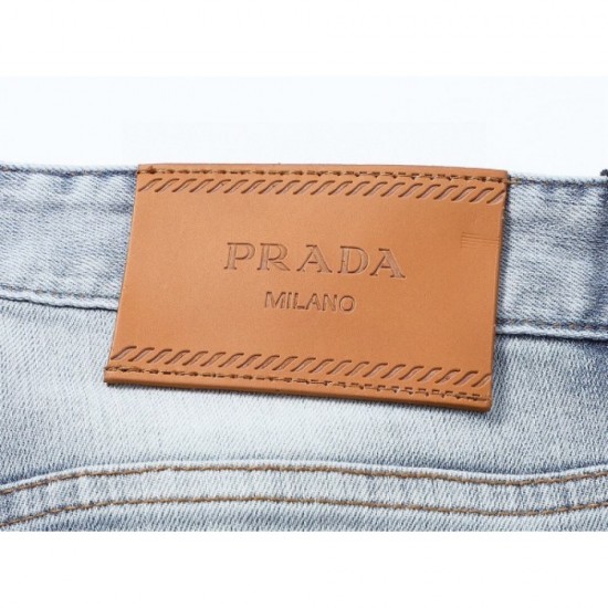 PRADA Prada Spring/Summer 2023 trendy new jeans PRADA Prada Spring/Summer 2023 trendy new jeans