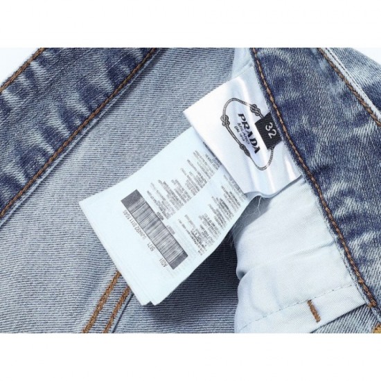 PRADA Prada Spring/Summer 2023 trendy new jeans PRADA Prada Spring/Summer 2023 trendy new jeans