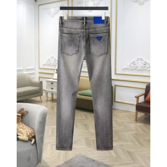PRADA Prada Popular Brand Item 2023 Jeans PRADA Prada Popular Brand Item 2023 Jeans