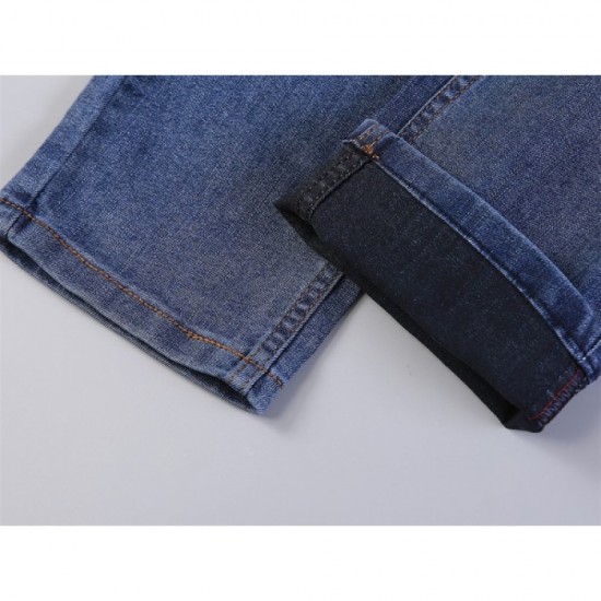 PRADA Prada 2023SS New Casual Corde Straight Jeans PRADA Prada 2023SS New Casual Corde Straight Jeans