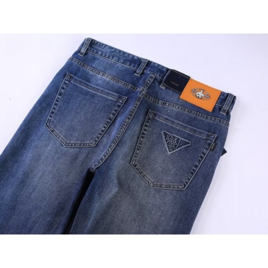 PRADA Prada Best season 2023 recommended popular coordination Jeans PRADA Prada Best season 2023 recommended popular coordination Jeans