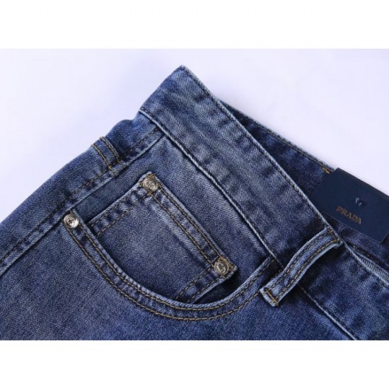 PRADA Prada Best season 2023 recommended popular coordination Jeans PRADA Prada Best season 2023 recommended popular coordination Jeans