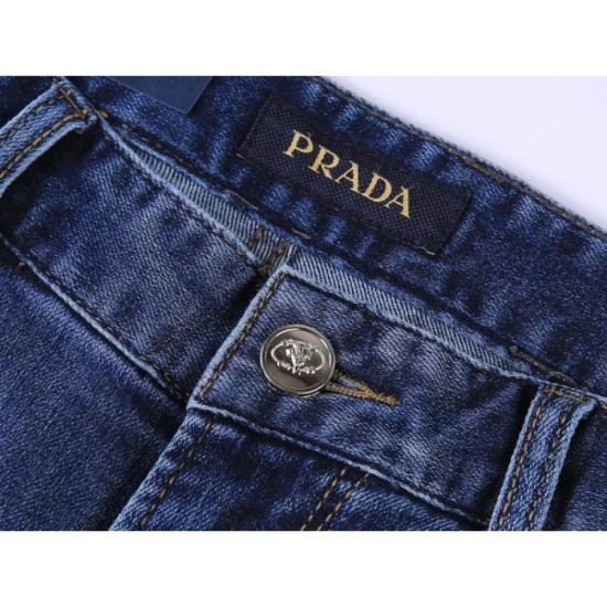 PRADA Prada Best season 2023 recommended popular coordination Jeans PRADA Prada Best season 2023 recommended popular coordination Jeans