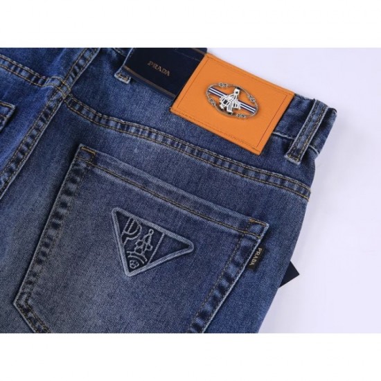 PRADA Prada Best season 2023 recommended popular coordination Jeans PRADA Prada Best season 2023 recommended popular coordination Jeans