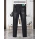 PRADA Prada 2023SS jeans A new work that is extremely popular PRADA Prada 2023SS jeans A new work that is extremely popular