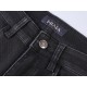 PRADA Prada 2023SS jeans A new work that is extremely popular PRADA Prada 2023SS jeans A new work that is extremely popular