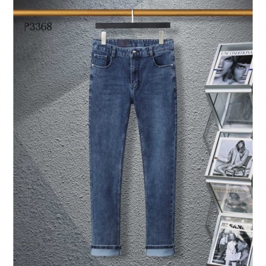 PRADA Prada 2023SS jeans with high fashion sensitivity PRADA Prada 2023SS jeans with high fashion sensitivity