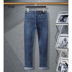 PRADA Prada 2023SS jeans with high fashion sensitivity