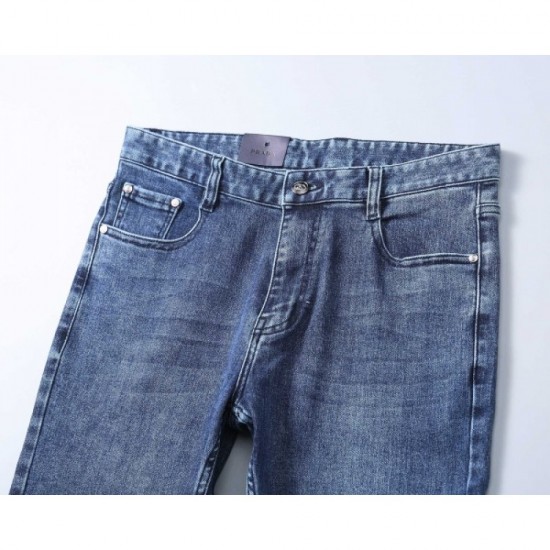 PRADA Prada 2023SS jeans with high fashion sensitivity PRADA Prada 2023SS jeans with high fashion sensitivity
