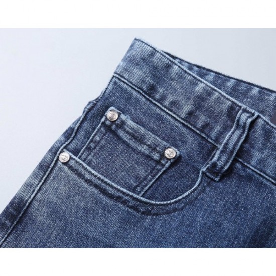 PRADA Prada 2023SS jeans with high fashion sensitivity PRADA Prada 2023SS jeans with high fashion sensitivity