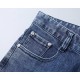 PRADA Prada 2023SS jeans with high fashion sensitivity PRADA Prada 2023SS jeans with high fashion sensitivity