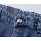 PRADA Prada 2023SS jeans with high fashion sensitivity PRADA Prada 2023SS jeans with high fashion sensitivity