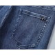 PRADA Prada 2023SS jeans with high fashion sensitivity PRADA Prada 2023SS jeans with high fashion sensitivity