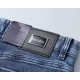 PRADA Prada 2023SS jeans with high fashion sensitivity PRADA Prada 2023SS jeans with high fashion sensitivity