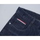 PRADA Prada 2023SS denim pants with presence in every season PRADA Prada 2023SS denim pants with presence in every season