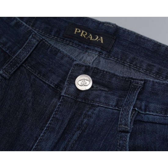 PRADA Prada 2023SS denim pants with presence in every season PRADA Prada 2023SS denim pants with presence in every season