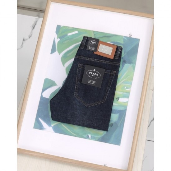 PRADA Prada 2023FW jeans New arrivals to improve your fashion level PRADA Prada 2023FW jeans New arrivals to improve your fashion level