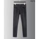 PRADA Prada 2023FW jeans for a relaxed atmosphere PRADA Prada 2023FW jeans for a relaxed atmosphere