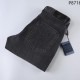 PRADA Prada 2023FW jeans for a relaxed atmosphere PRADA Prada 2023FW jeans for a relaxed atmosphere