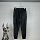 PRADA Prada 2023FW casual pants VIP sale deals PRADA Prada 2023FW casual pants VIP sale deals