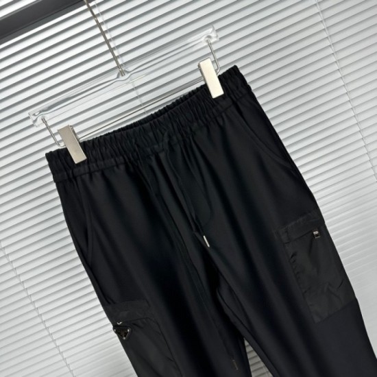 PRADA Prada 2023FW casual pants VIP sale deals PRADA Prada 2023FW casual pants VIP sale deals