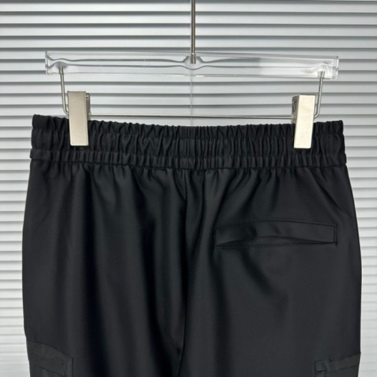 PRADA Prada 2023FW casual pants VIP sale deals PRADA Prada 2023FW casual pants VIP sale deals