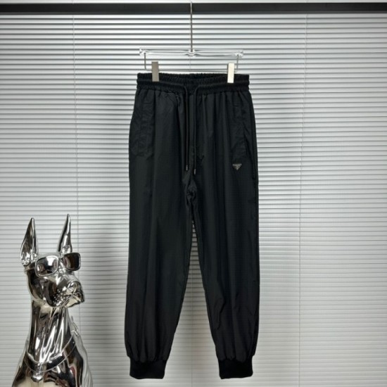 PRADA Prada 2023FW casual pants recommended coordination PRADA Prada 2023FW casual pants recommended coordination