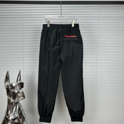 PRADA Prada 2023FW casual pants recommended coordination