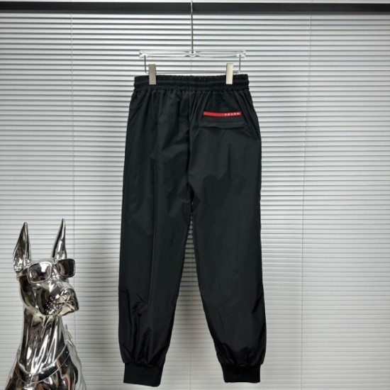 PRADA Prada 2023FW casual pants recommended coordination PRADA Prada 2023FW casual pants recommended coordination