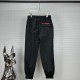 PRADA Prada 2023FW casual pants recommended coordination PRADA Prada 2023FW casual pants recommended coordination