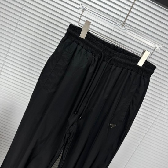 PRADA Prada 2023FW casual pants recommended coordination PRADA Prada 2023FW casual pants recommended coordination