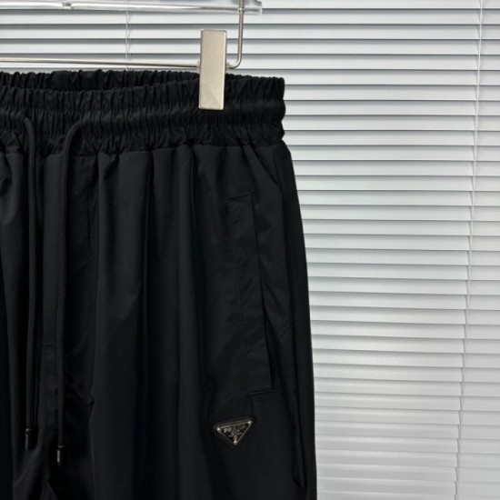 PRADA Prada 2023FW casual pants recommended coordination PRADA Prada 2023FW casual pants recommended coordination