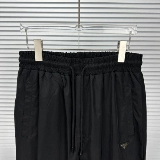 PRADA Prada 2023FW casual pants recommended coordination PRADA Prada 2023FW casual pants recommended coordination
