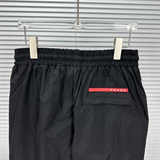 PRADA Prada 2023FW casual pants recommended coordination PRADA Prada 2023FW casual pants recommended coordination
