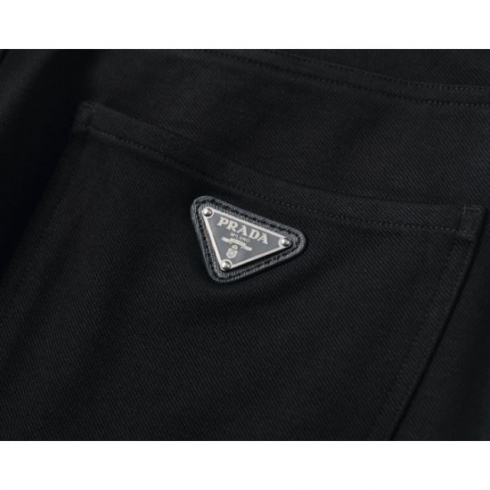 PRADA Prada 2023FW Jeans Unexpected sale at VIP sale PRADA Prada 2023FW Jeans Unexpected sale at VIP sale