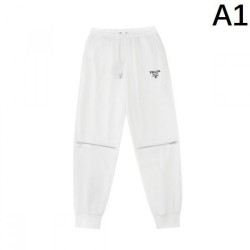 PRADA Prada 2023FW Casual Pants Recommended as tops this season