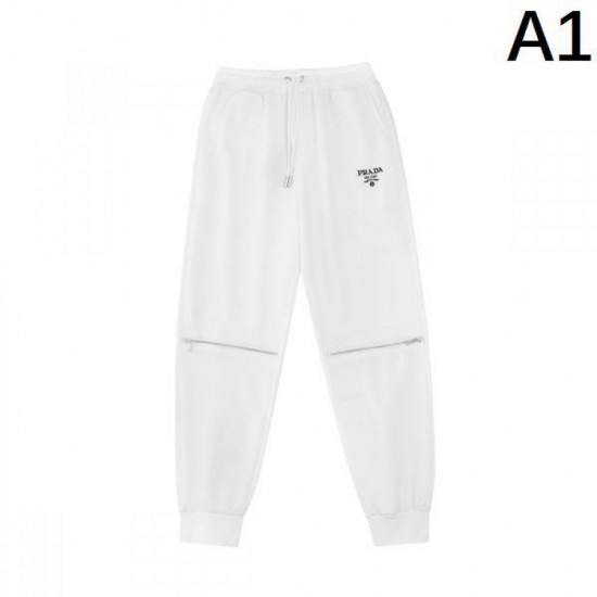 PRADA Prada 2023FW Casual Pants Recommended as tops this season PRADA Prada 2023FW Casual Pants Recommended as tops this season